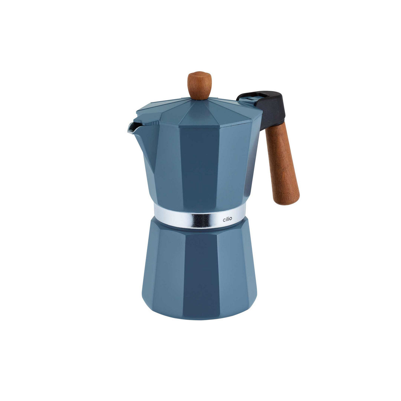 Cilio Espressokocher LEGNO