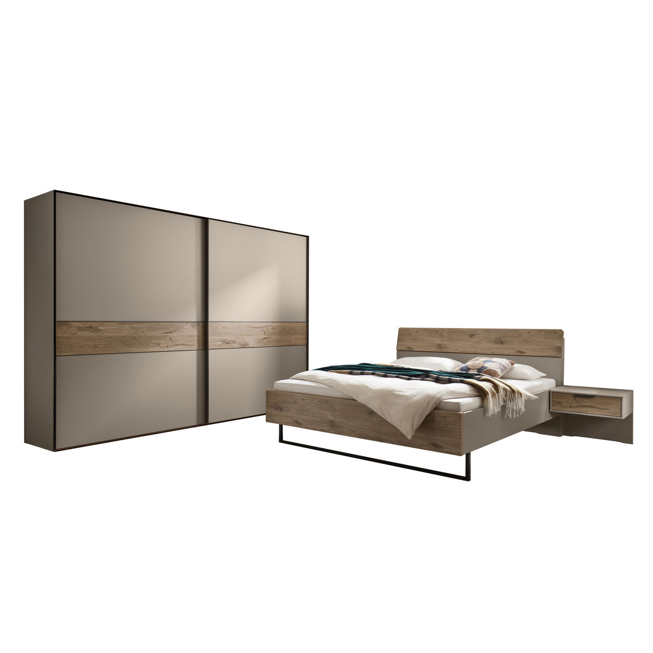  Schlafzimmer Kombi Dublin undefined