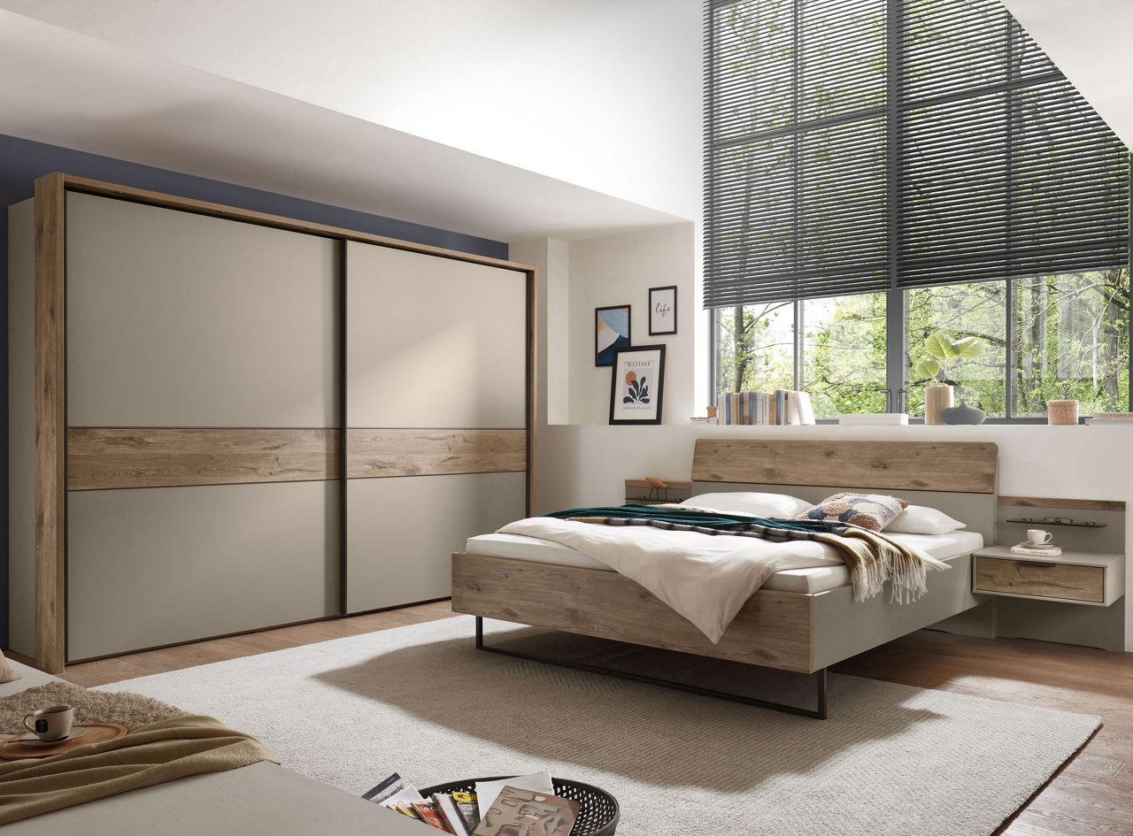  Nachtschränke Paar Dublin 1