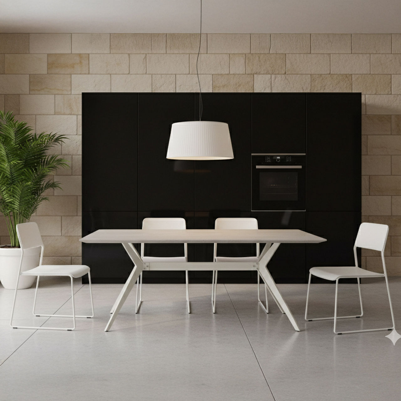  Esstisch Paccino II T 2