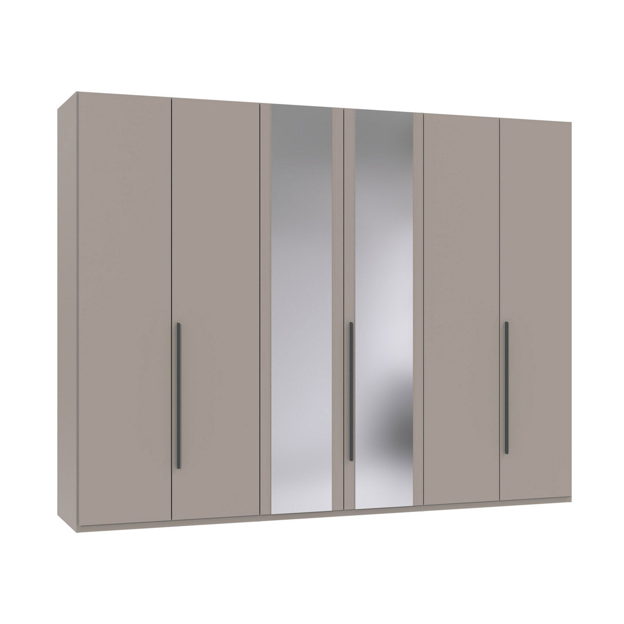  Drehtürenschrank London