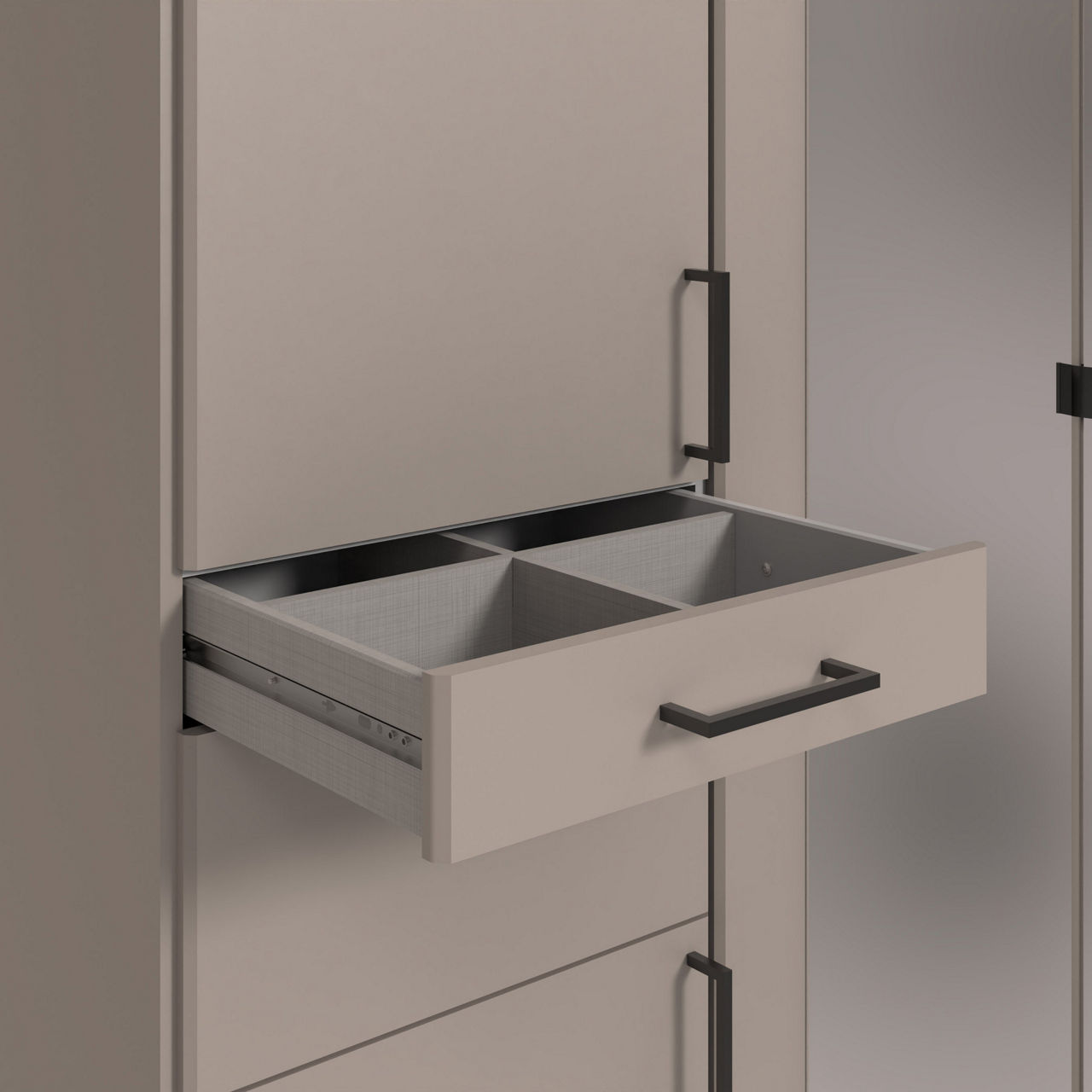  Drehtürschrank Köln 2