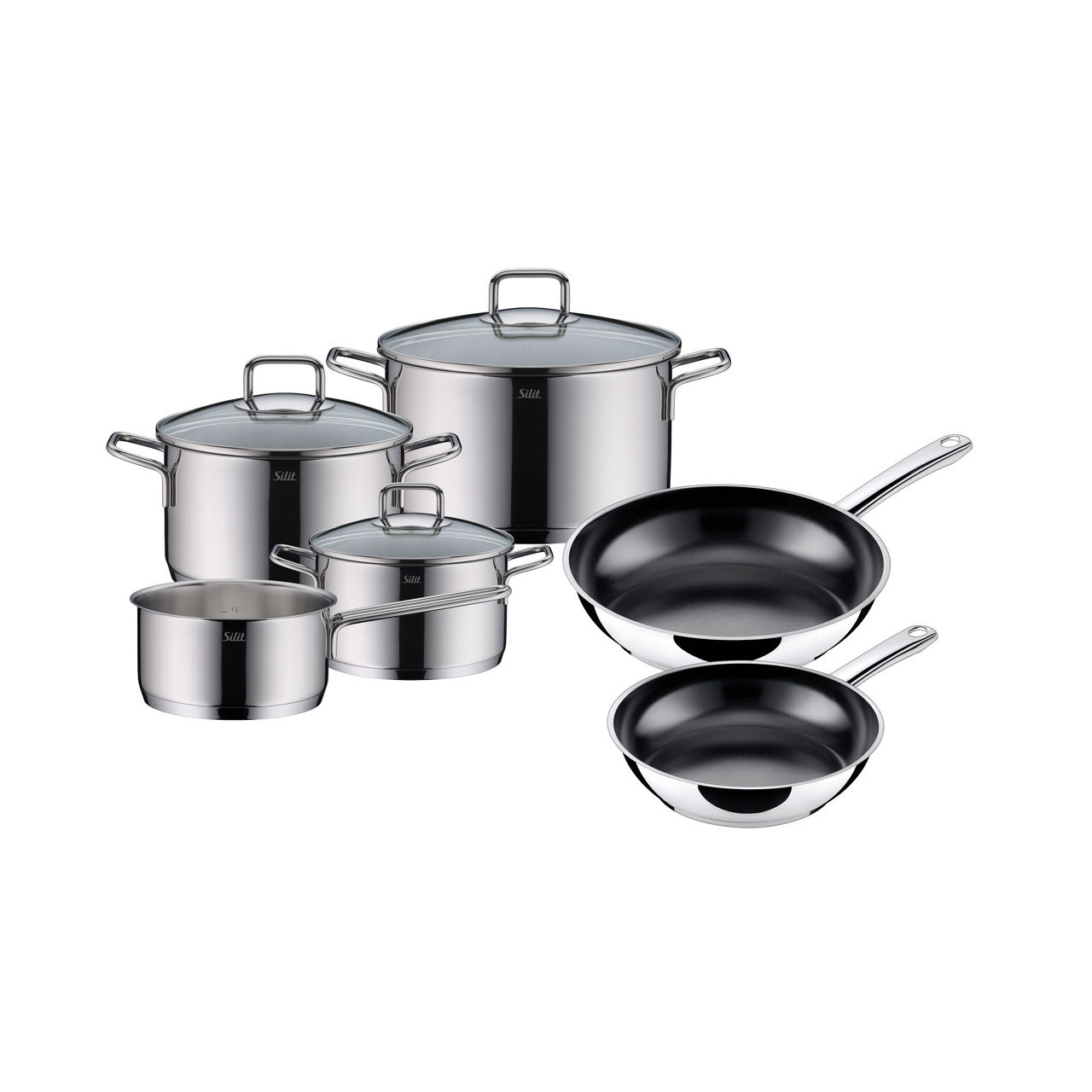 Silit Topf-Set Extra Cook