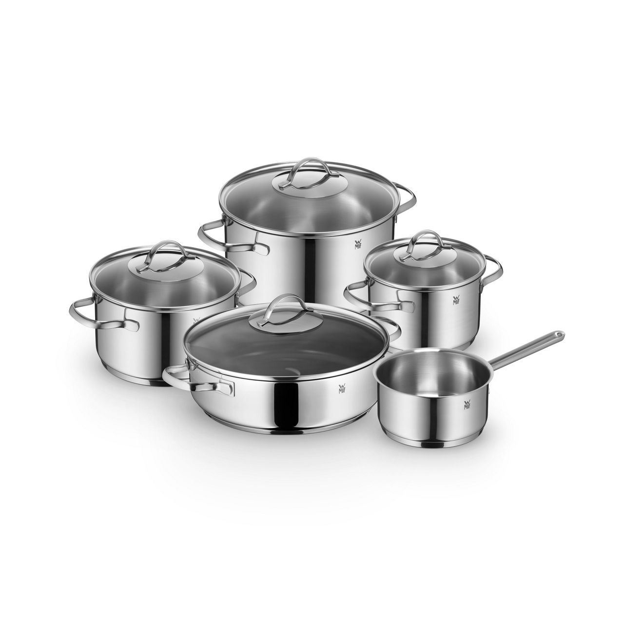  Topf-Set Provence Plus mit Bräter