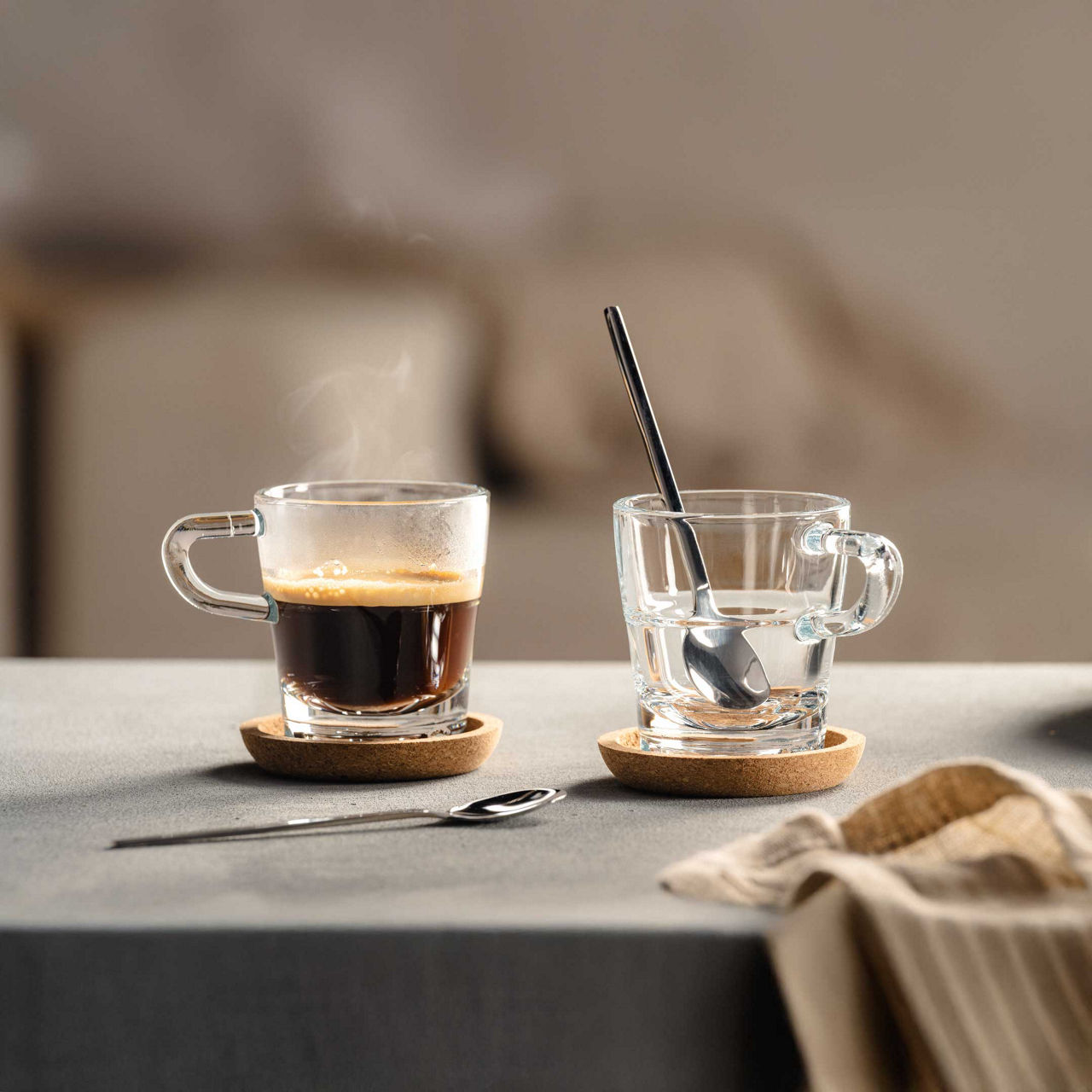  Espresso-Set SENSO 1