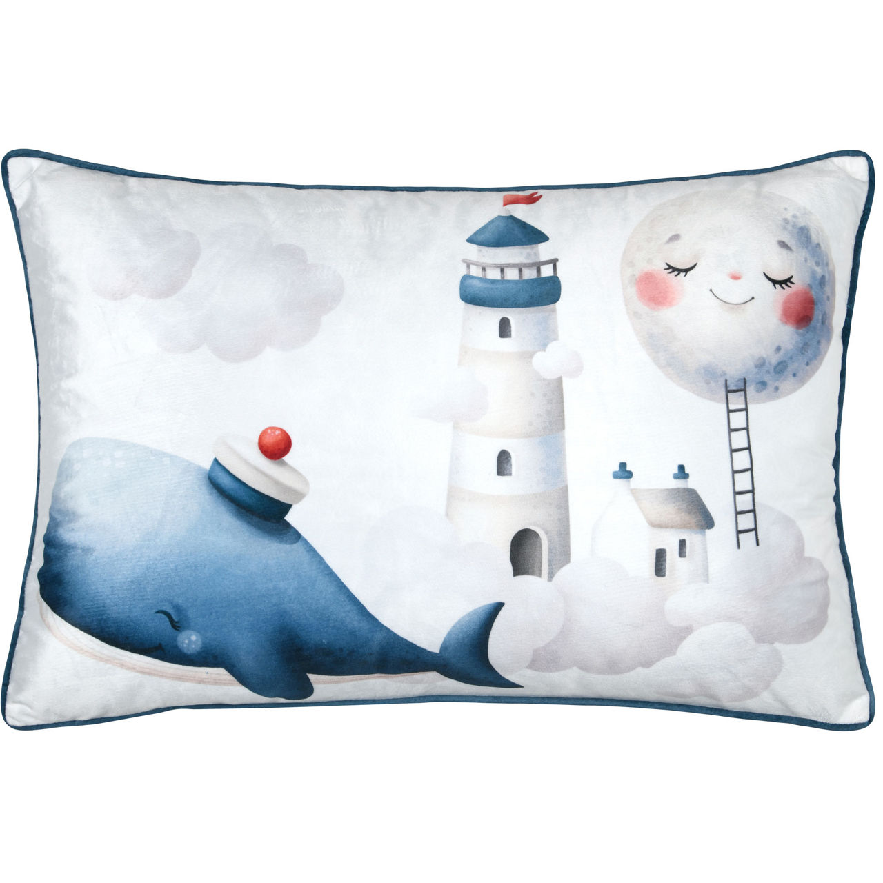  Kissen MOBY 2