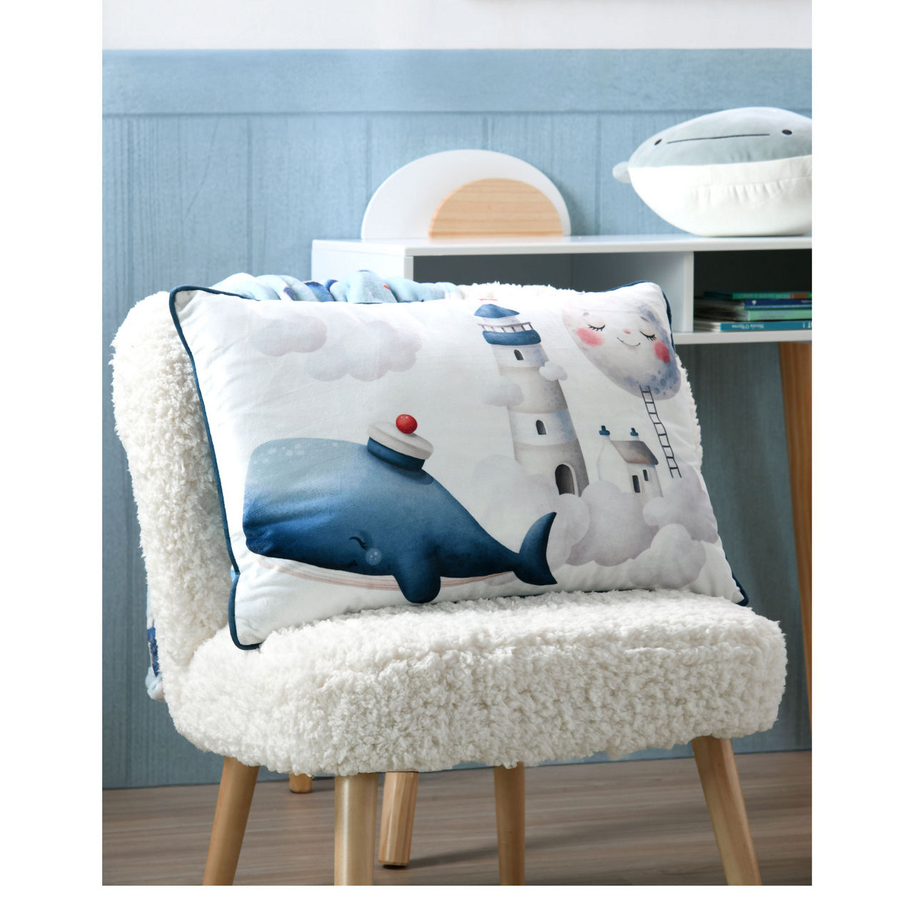  Kissen MOBY 3