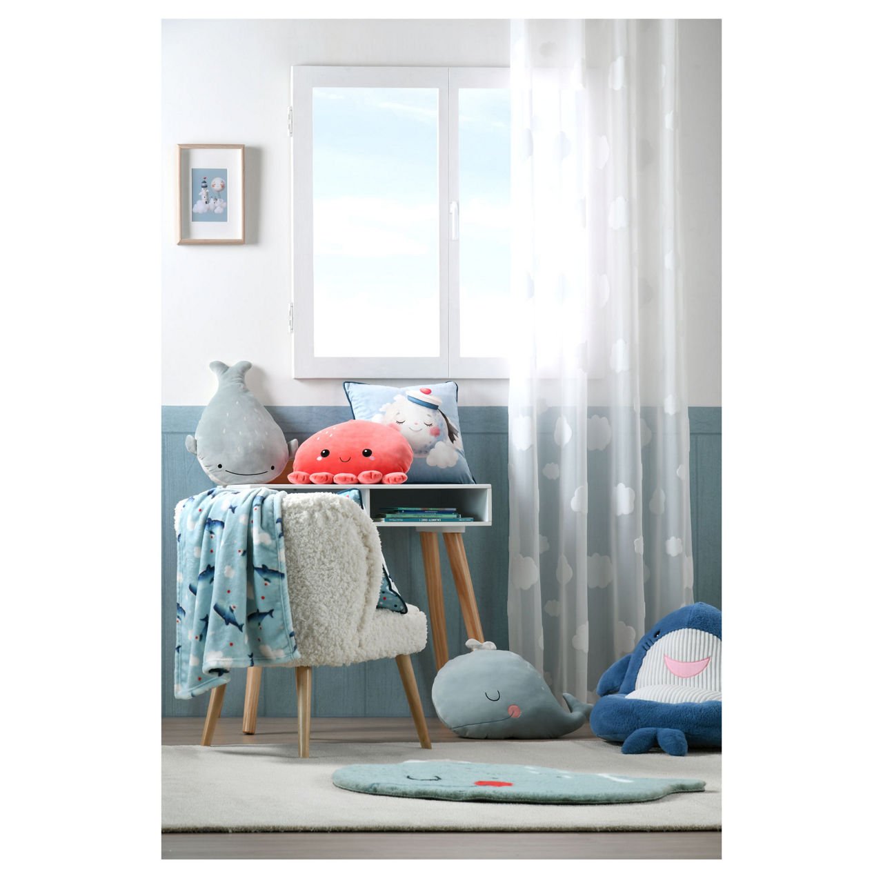  Kissen MOBY 4