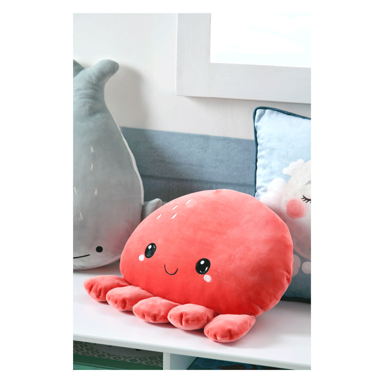  Kissen MOBY 3