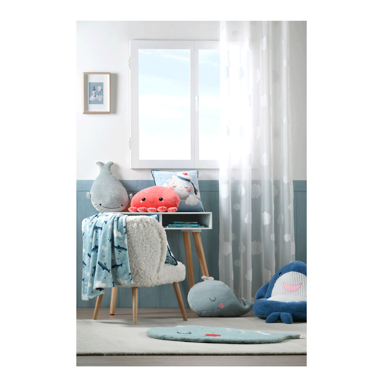  Kissen MOBY 5