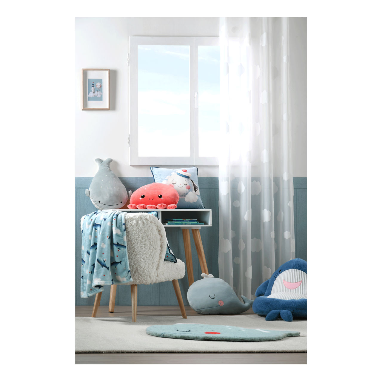  Kissen MOBY 3