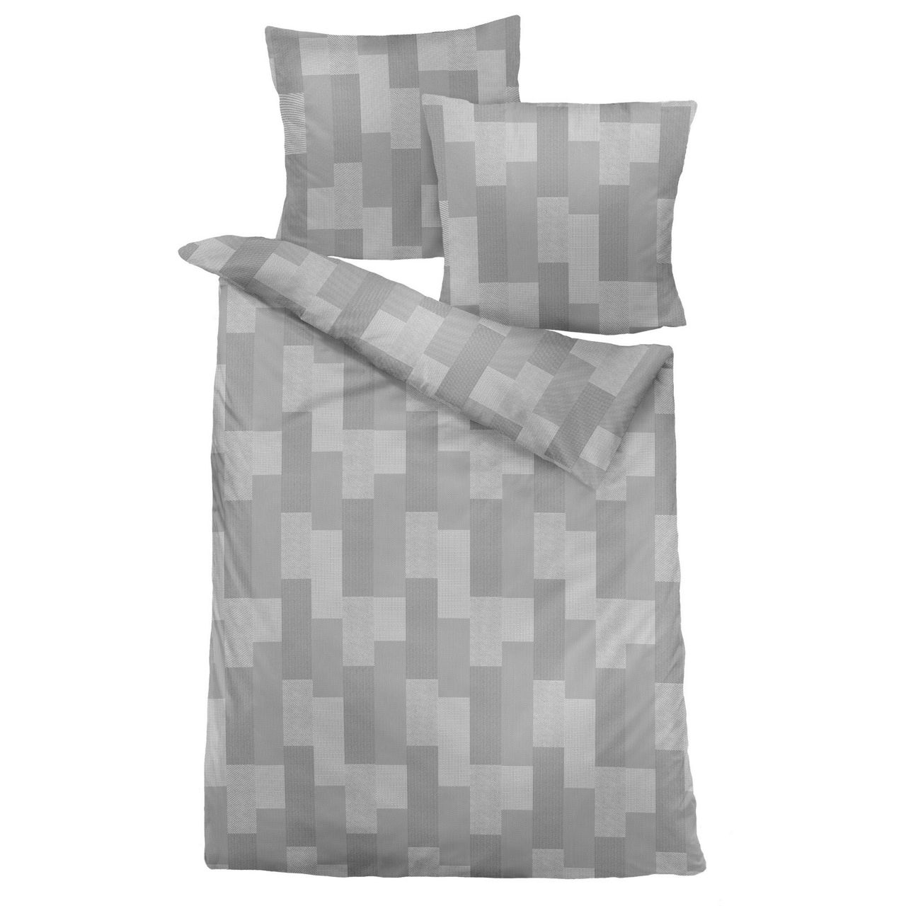 MONDO Sarina Satin Bettwäsche Sarina