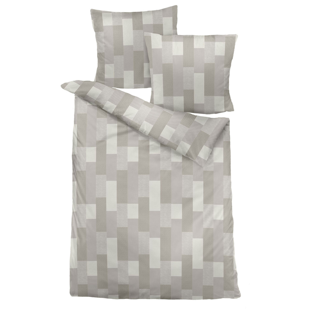 MONDO Sarina Satin Bettwäsche Sarina