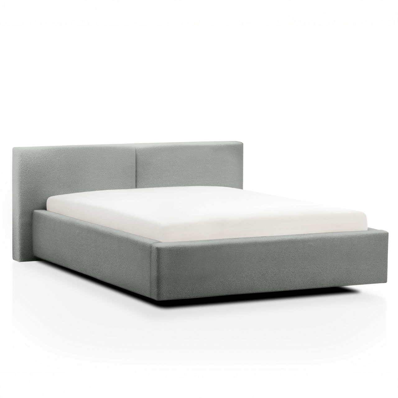 Polsterbett LF 180x200cm, nordic ash