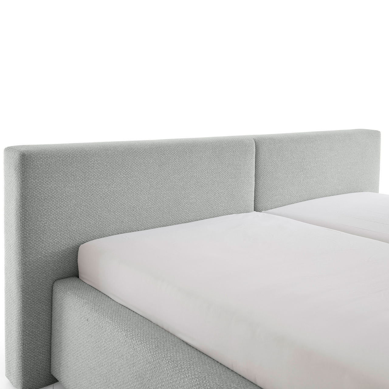  Polsterbett LF 180x200cm, nordic ash Cube 3