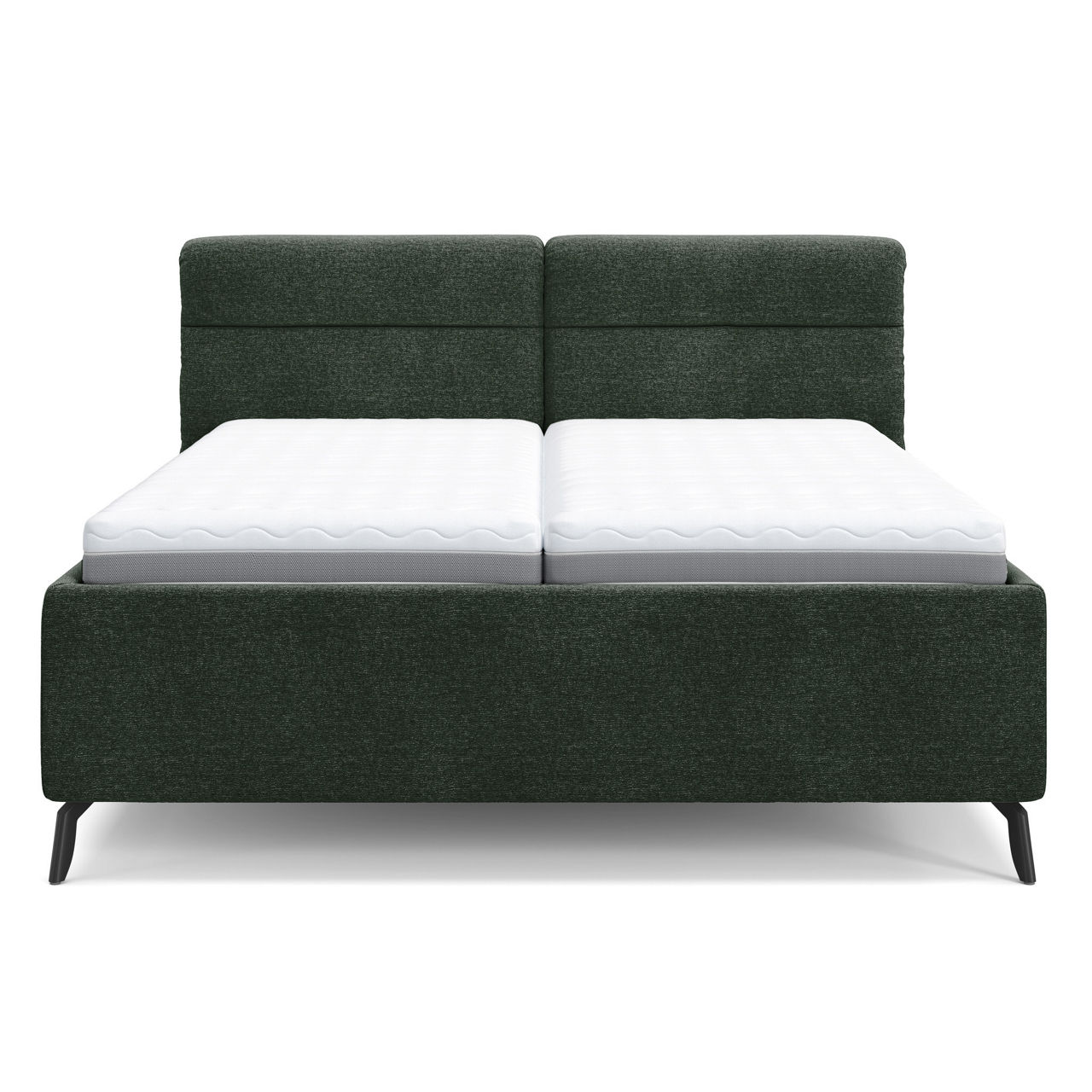 VITO Polsterbett Nivora 2