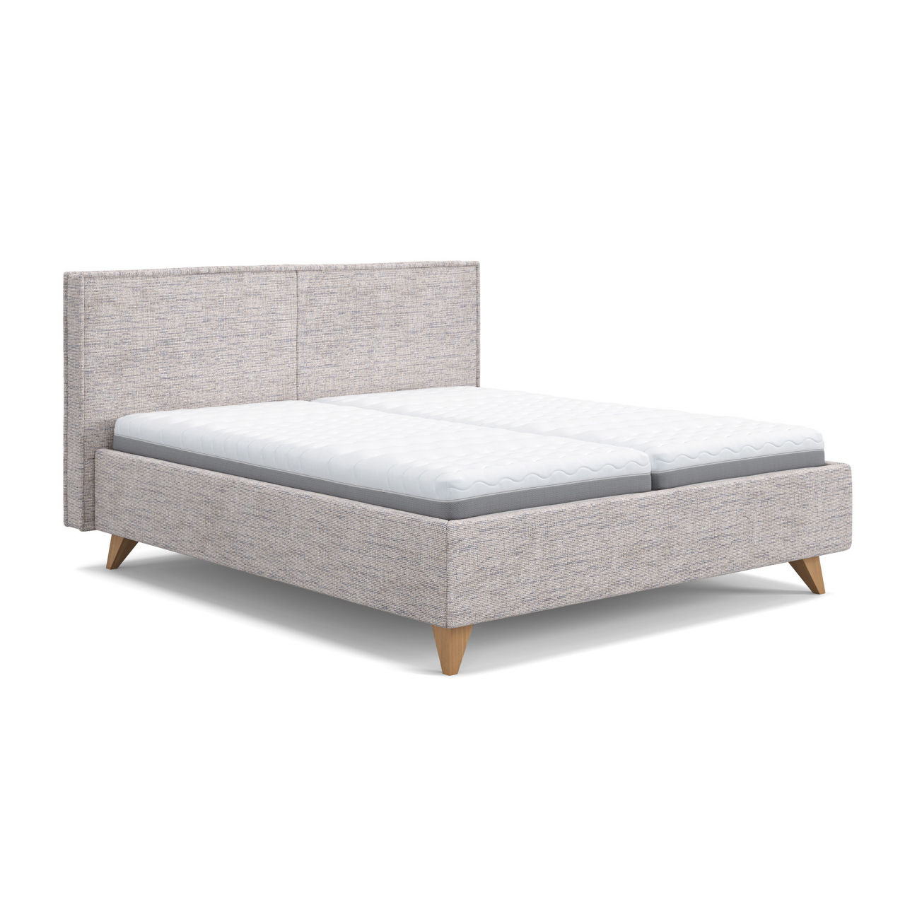 VITO Polsterbett Nivora