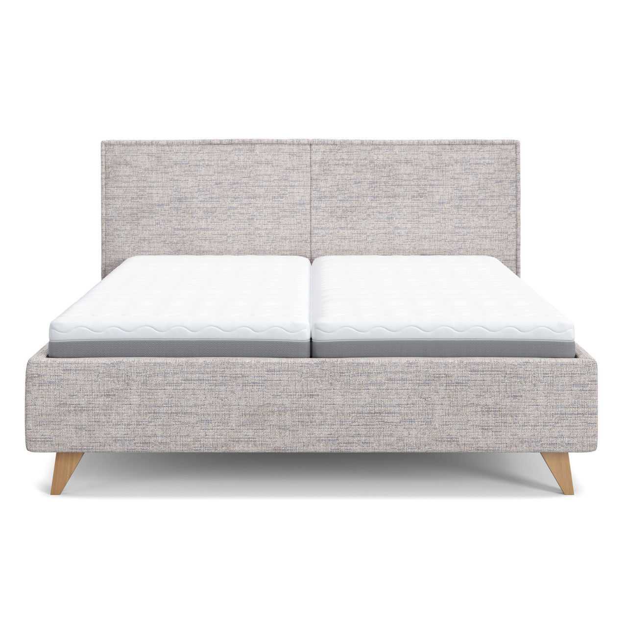 VITO Polsterbett Nivora 2