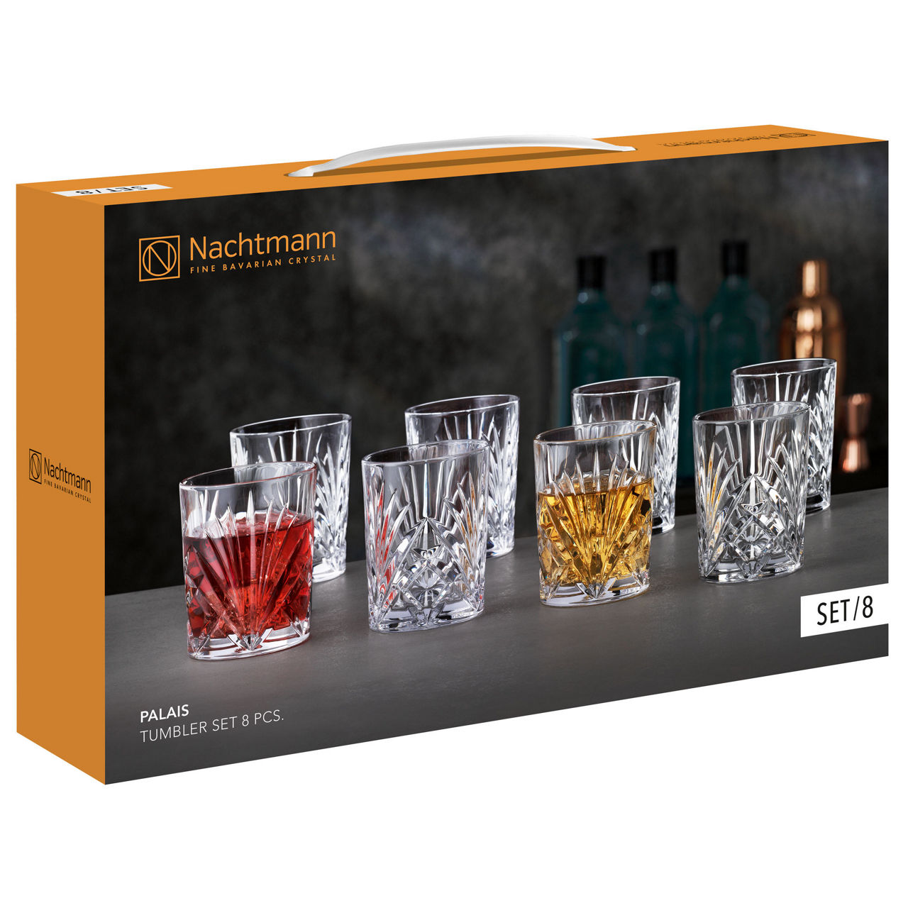 Nachtmann Glas Palais 2