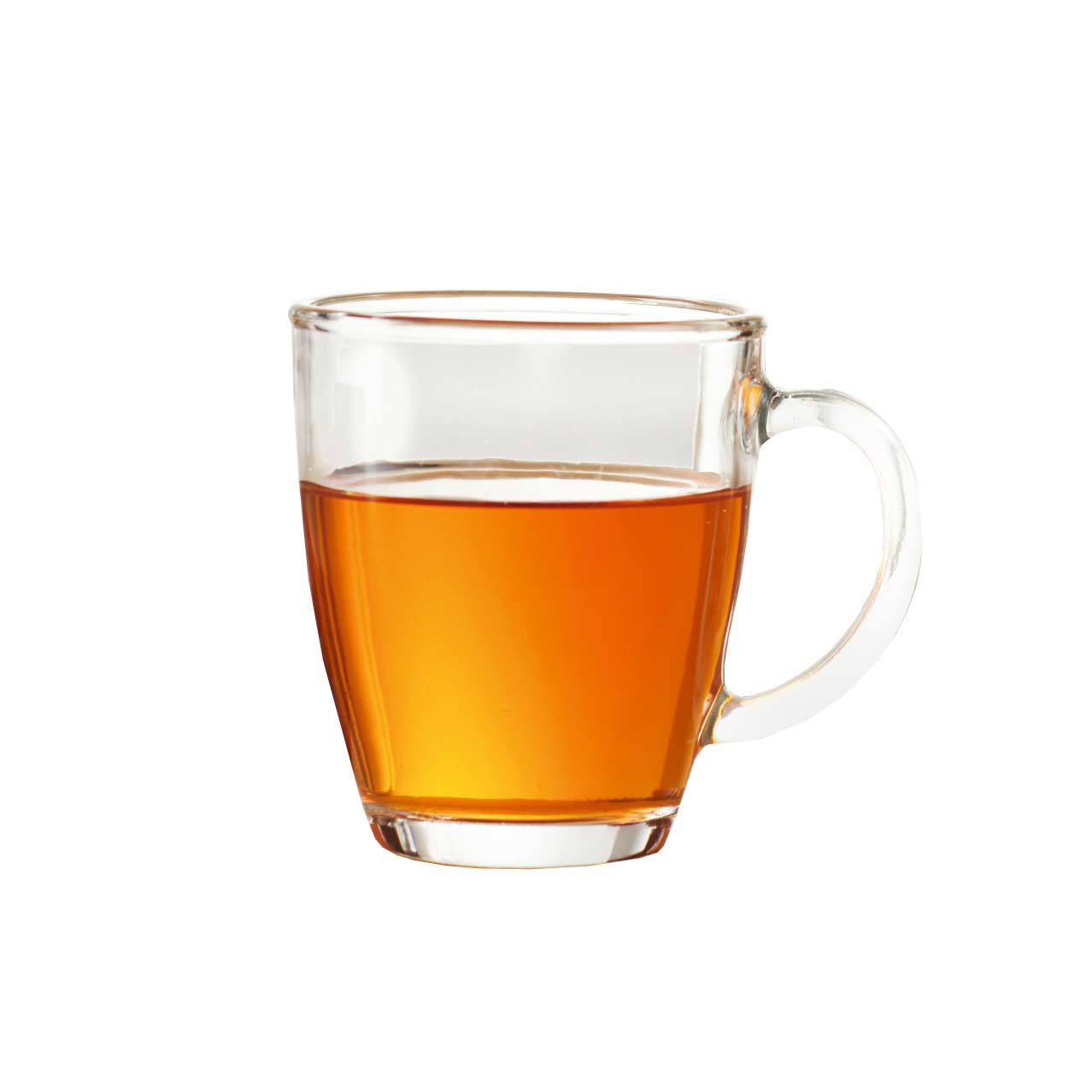  Glasbecher mit Henkel Soul