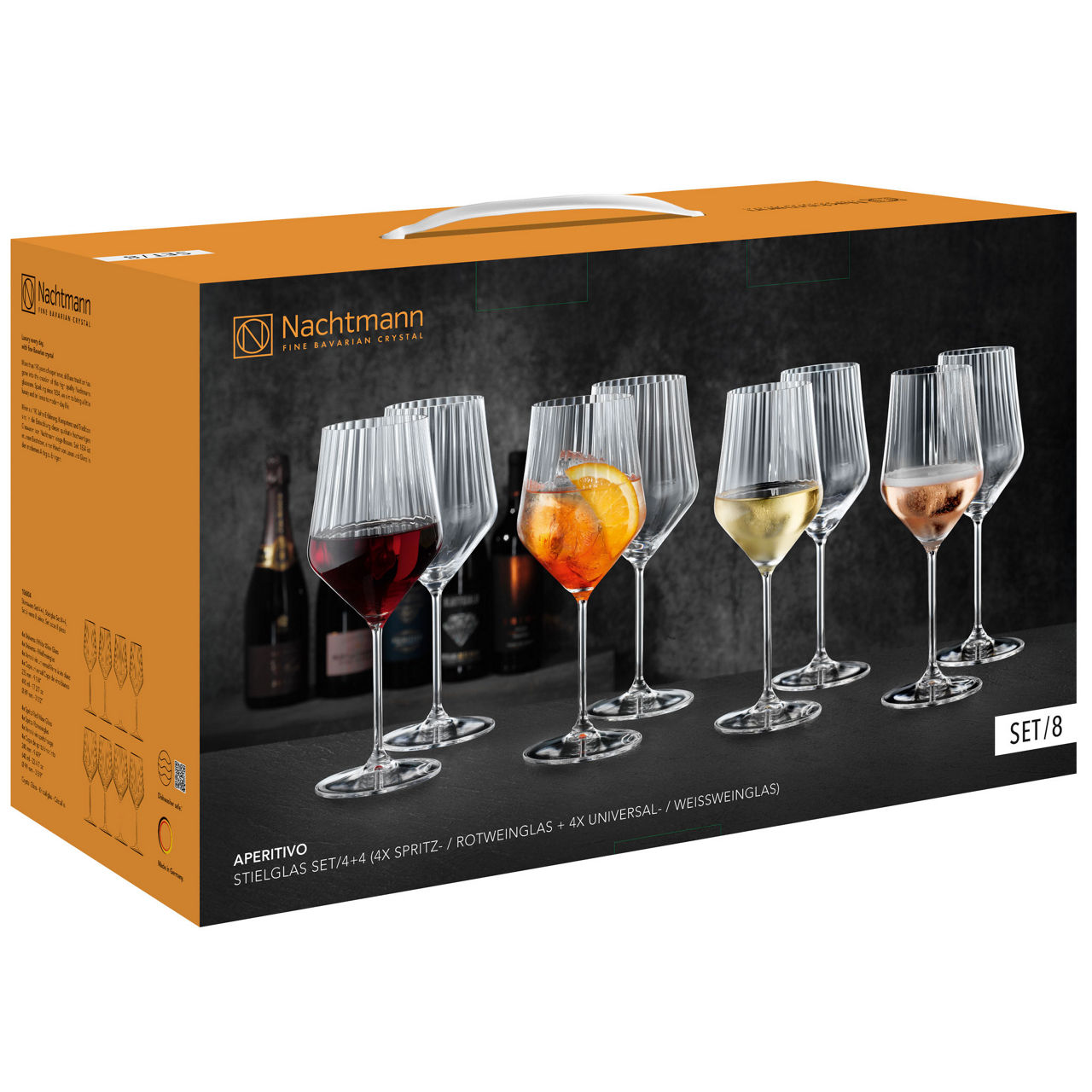 Nachtmann Weinglas Aperitivo 3