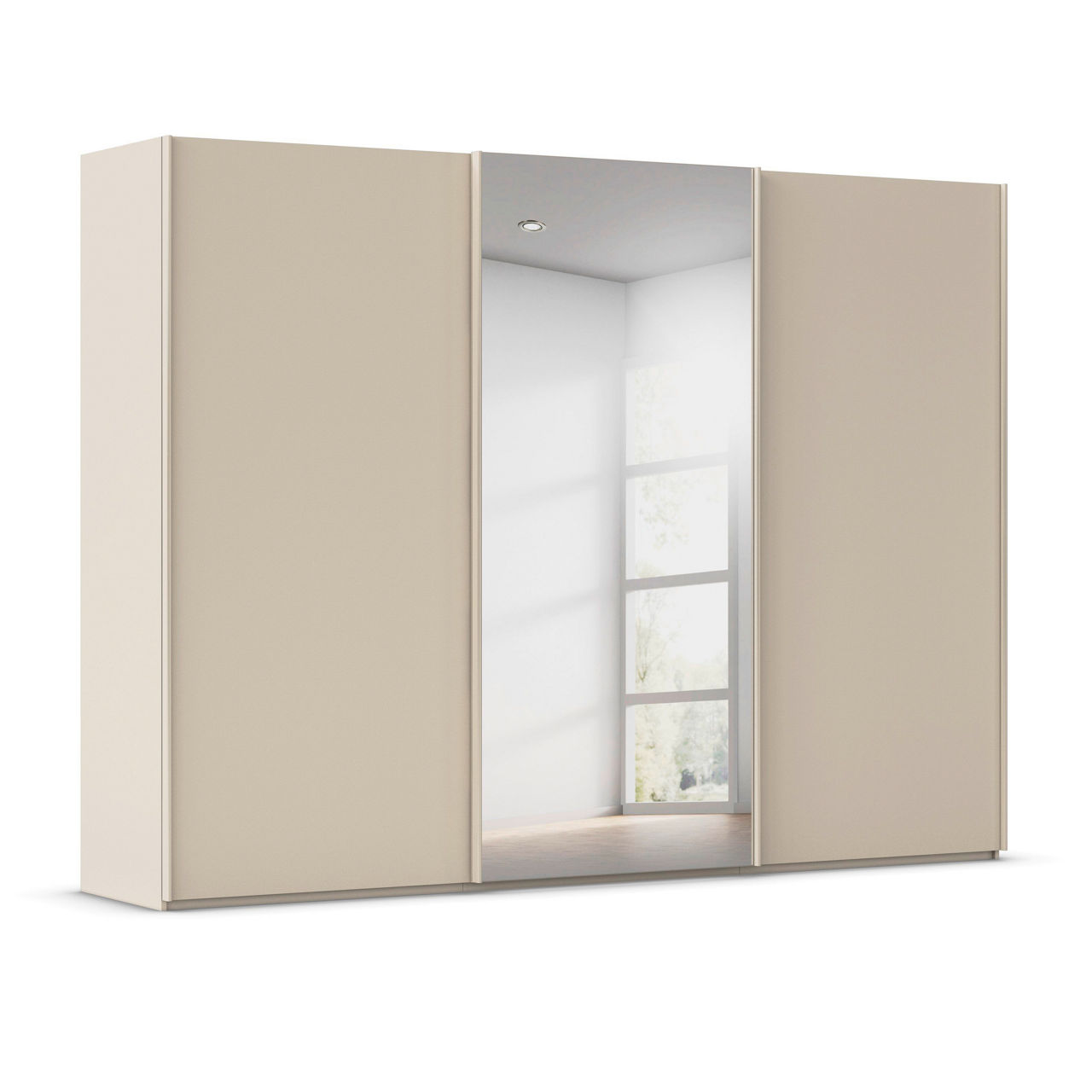  Schwebetürenschrank 3-türig Taro