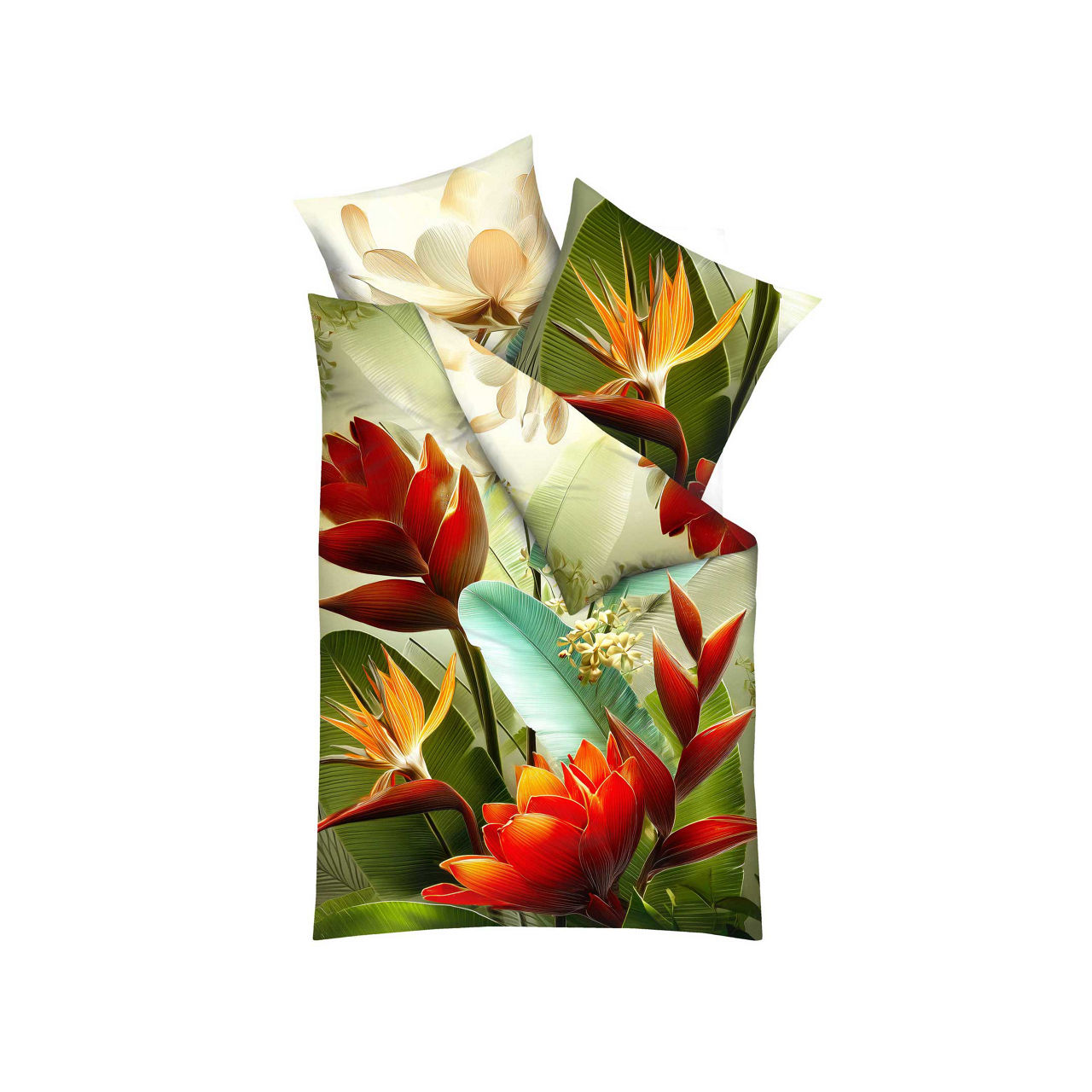  Bettwäsche Bird of Paradise - Designer Digital