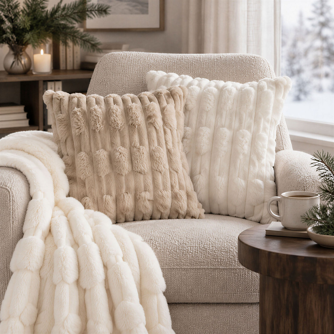 ROGG-Comfort Comfort Kissen Comfort 1