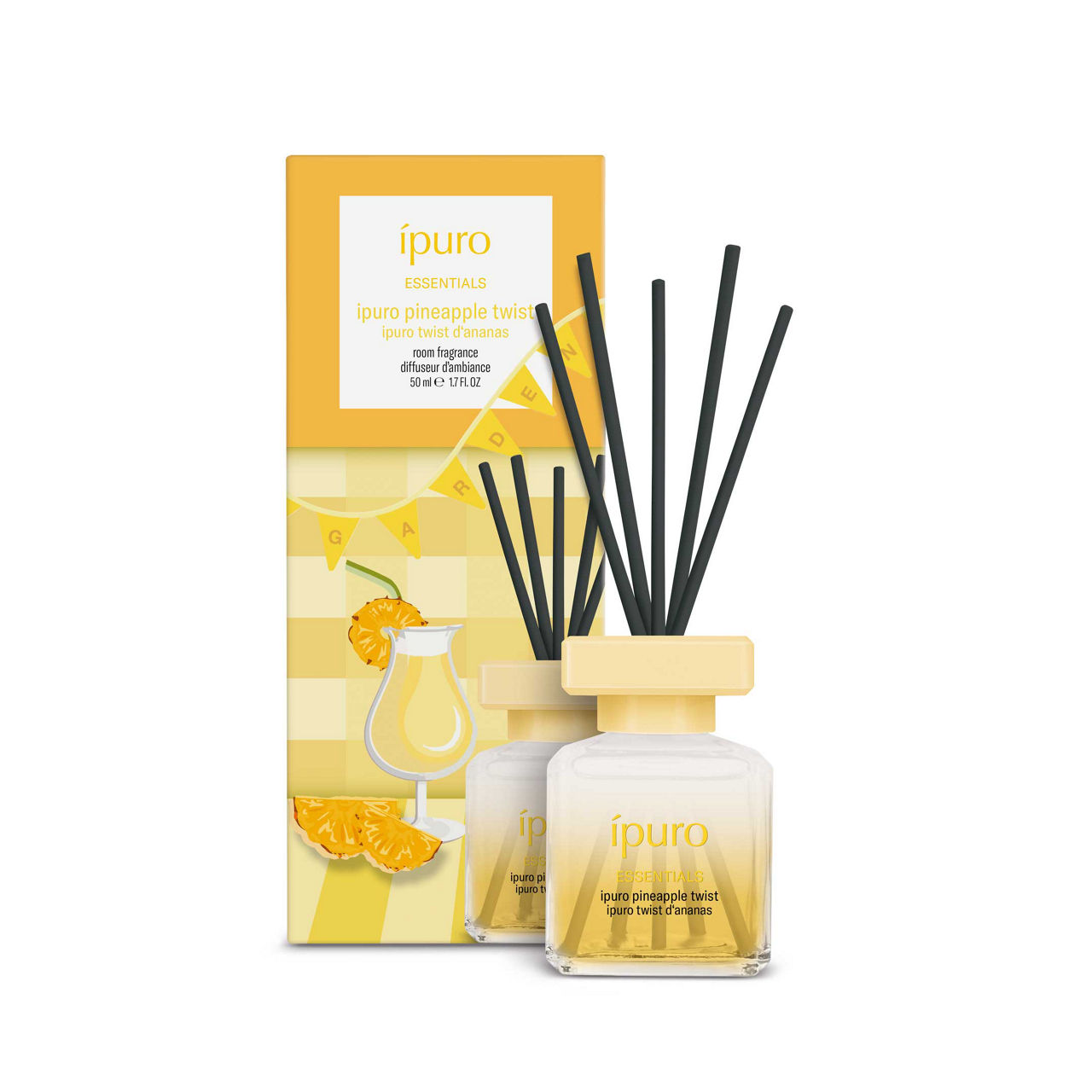  Raumduft pineapple twist
