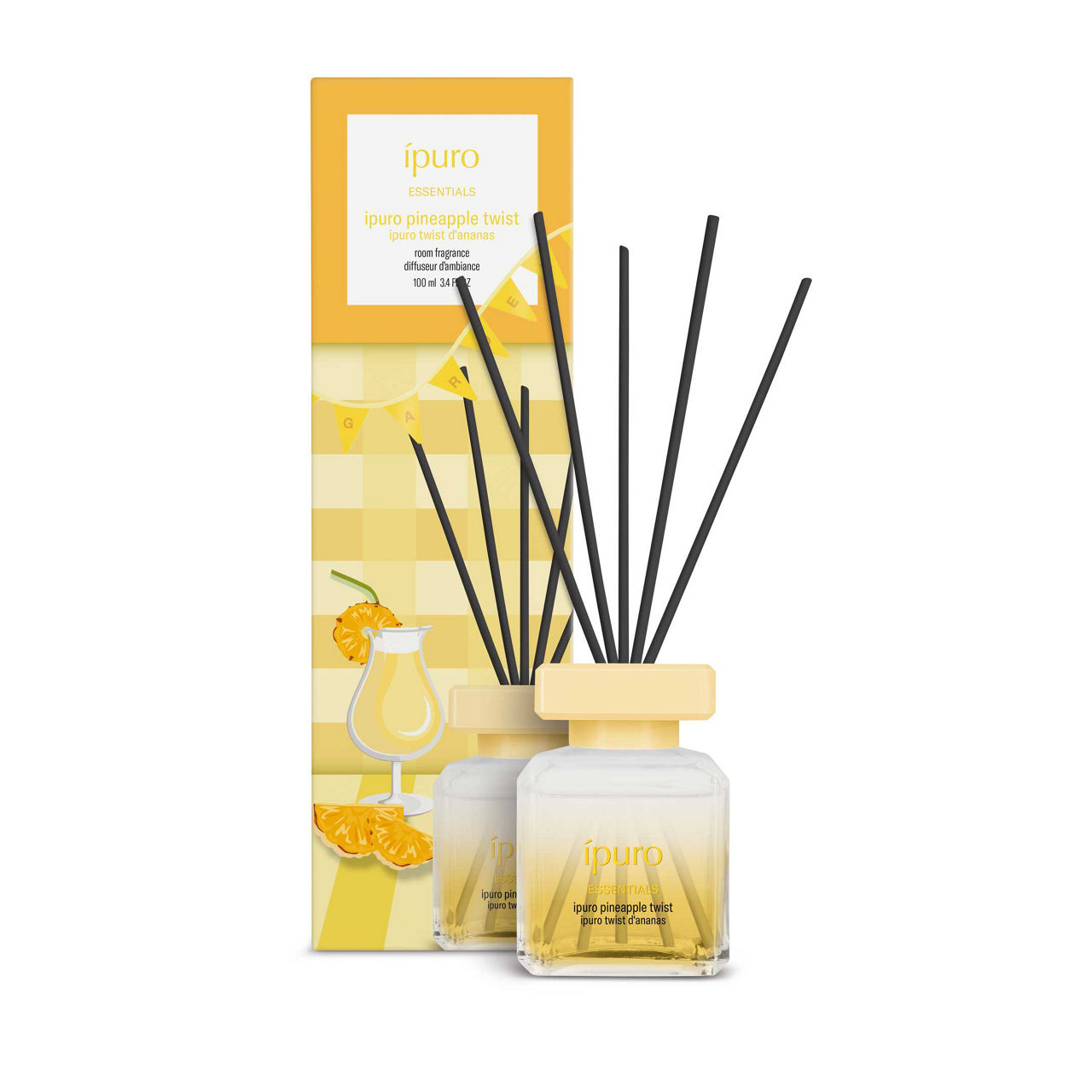  Raumduft pineapple twist