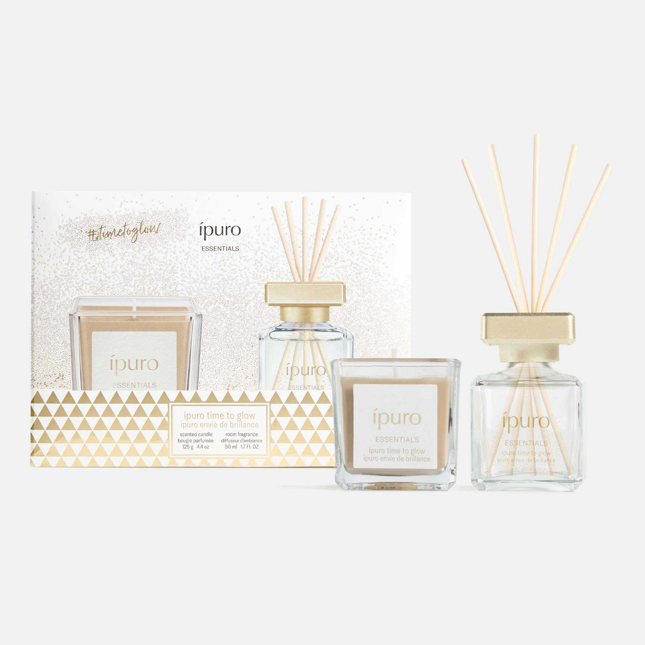  Raumduft Set time to be