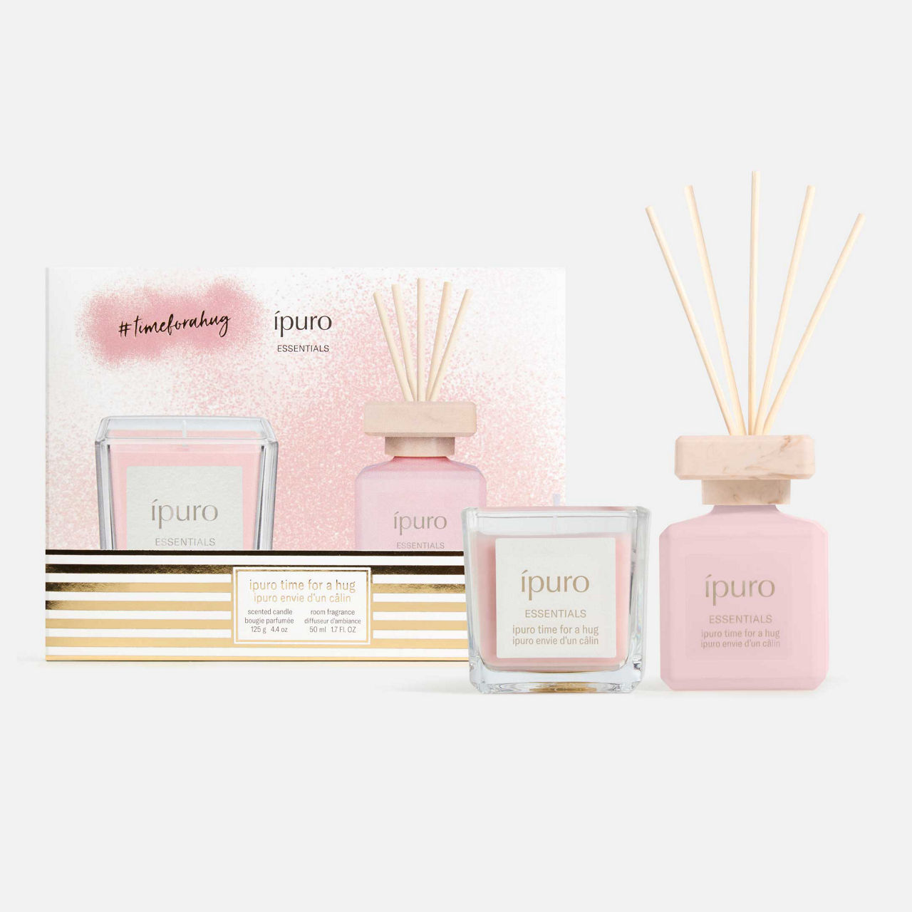  Raumduft Set time to be