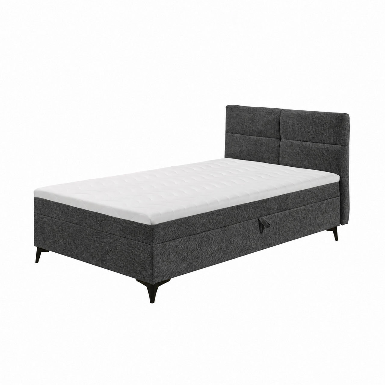  Boxspringbett Caracas 1 BB BK