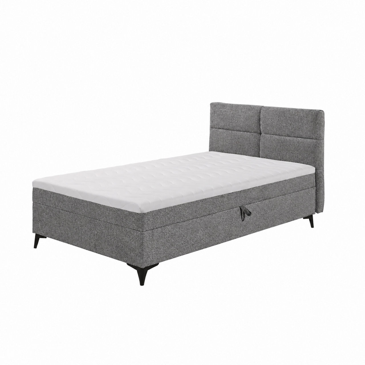  Boxspringbett Caracas 1 BB BK