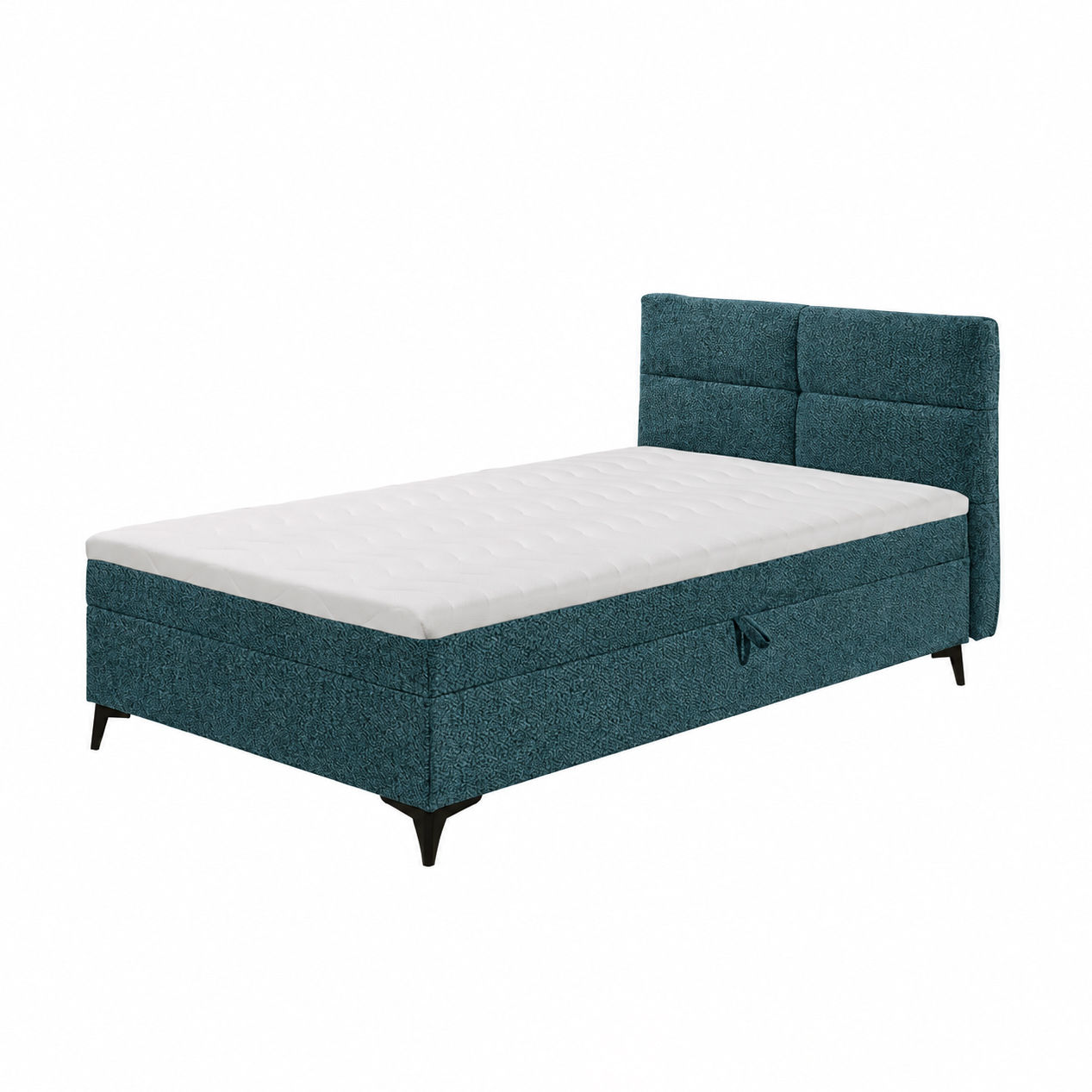  Boxspringbett Caracas 1 BB BK