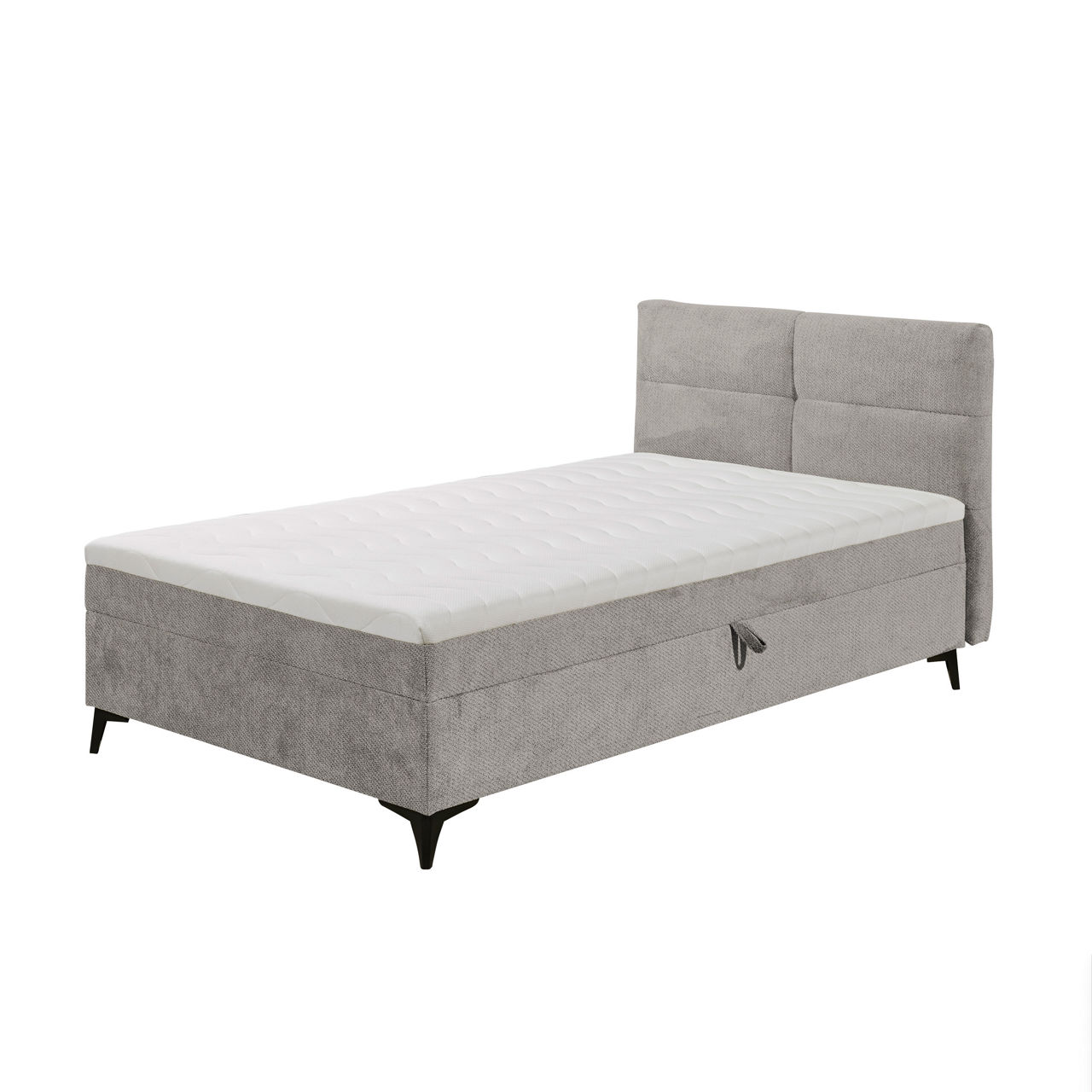  Boxspringbett Caracas 1 BB BK