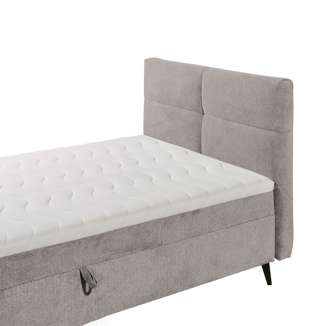  Boxspringbett Caracas 1 BB BK 2