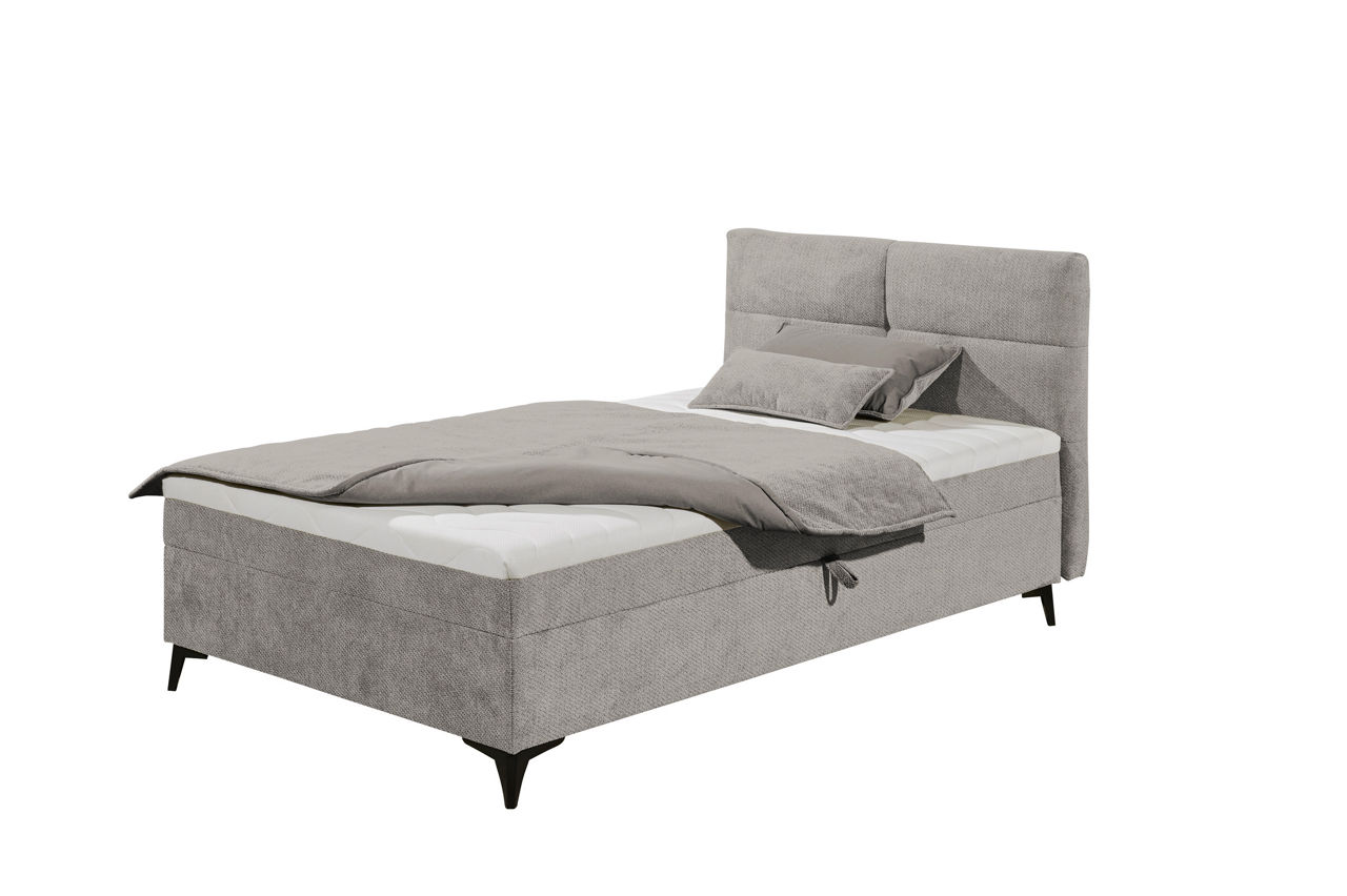  Boxspringbett Caracas 1 BB BK 3