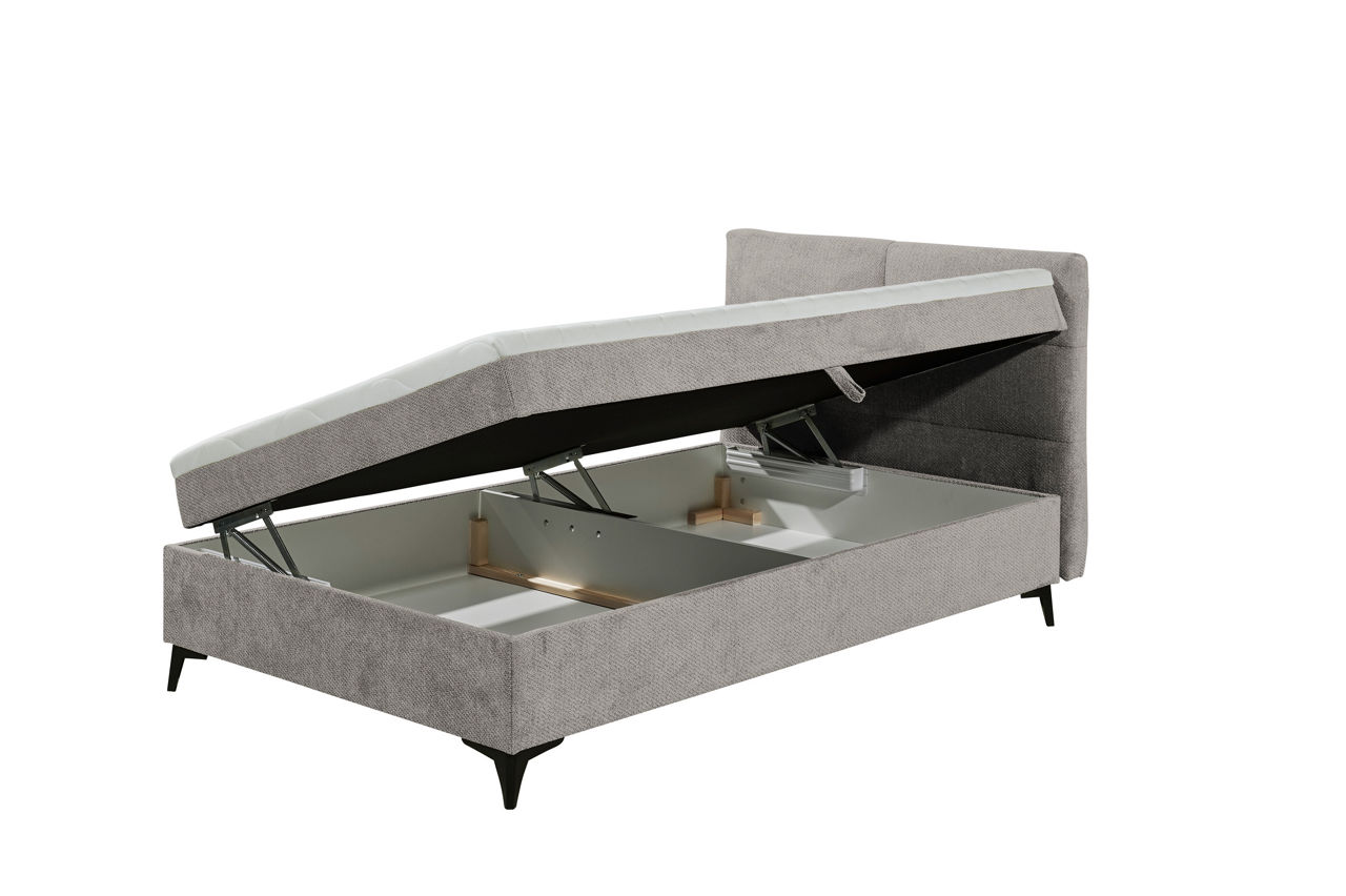  Boxspringbett Caracas 1 BB BK 4