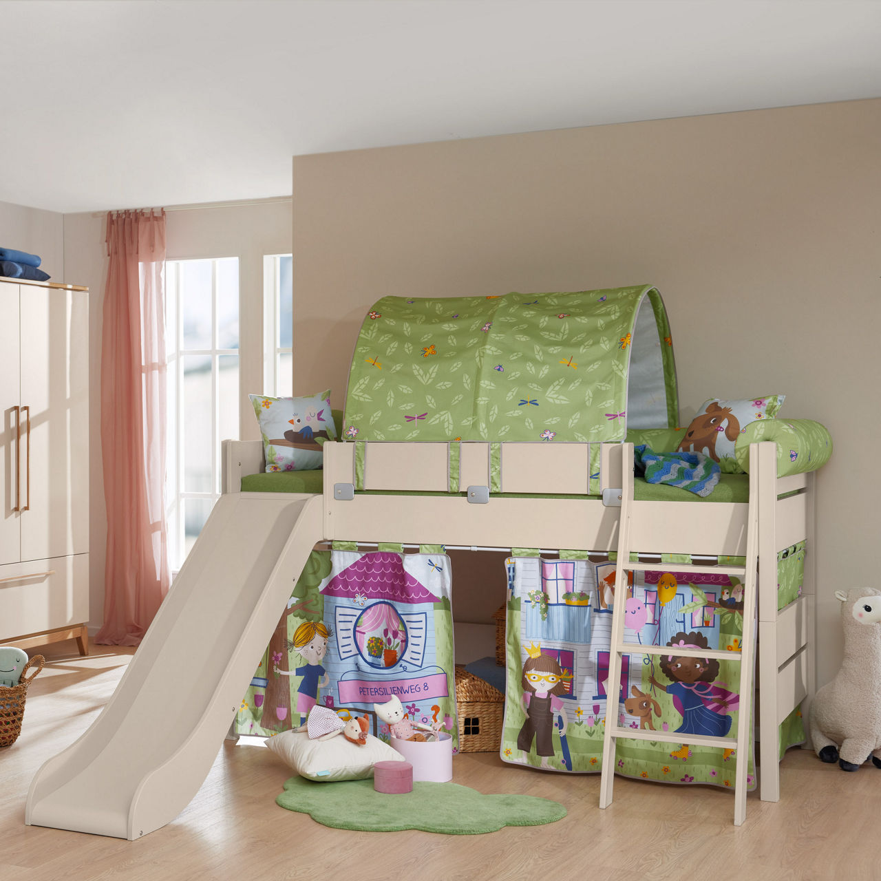  Spielbett Tiago 1