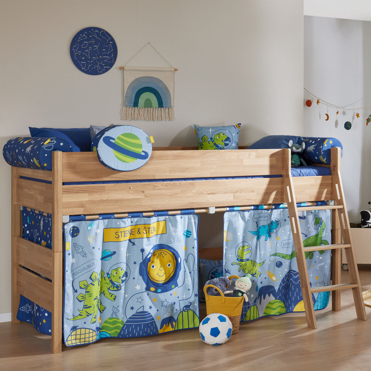  Spielbett Sten 1