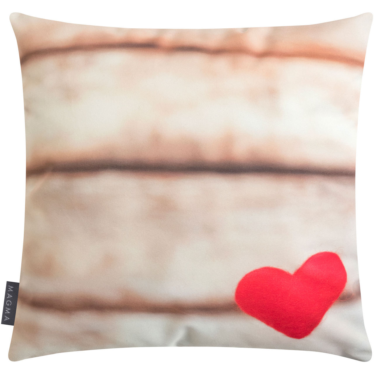  Zier-u. Dekokissen HEART PUPPIES 1