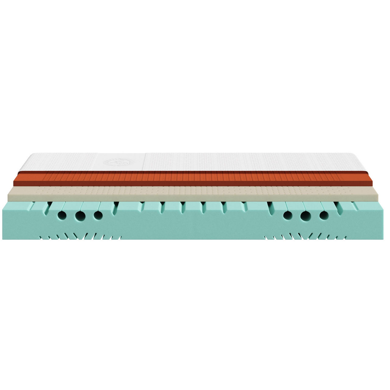 Schlaraffia Kaltschaummatratze Q-Sense 800 KS 1