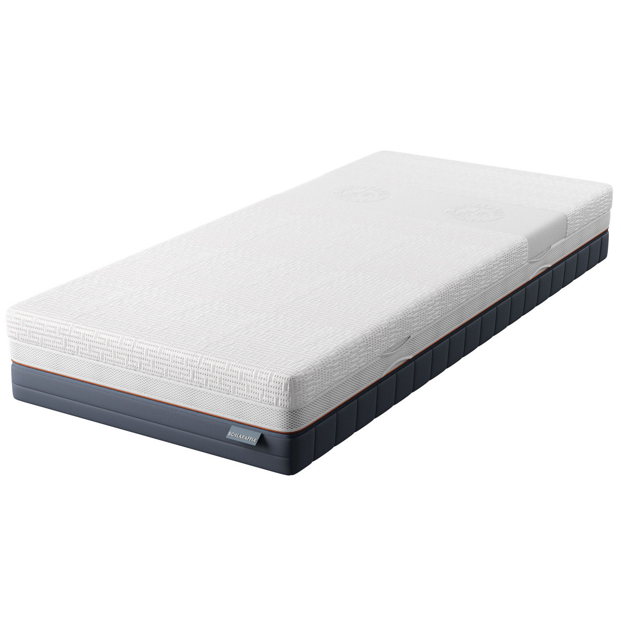 Schlaraffia Federkernmatratze Q-Sense 800 TTFK