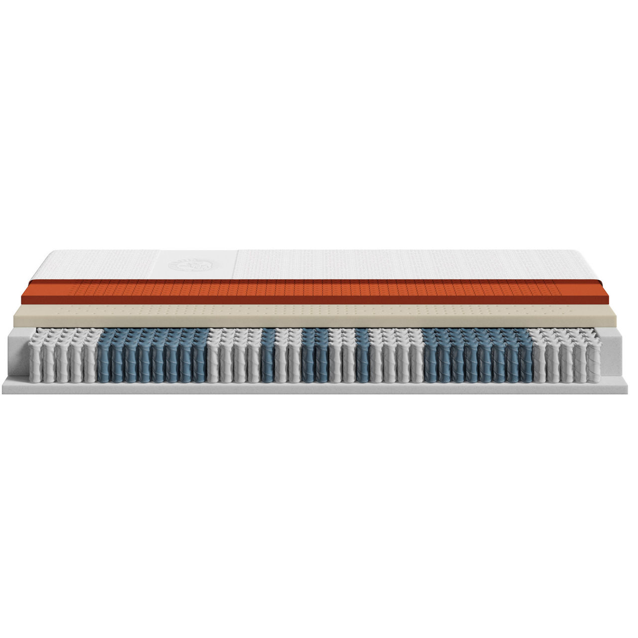 Schlaraffia Federkernmatratze Q-Sense 800 TTFK 1