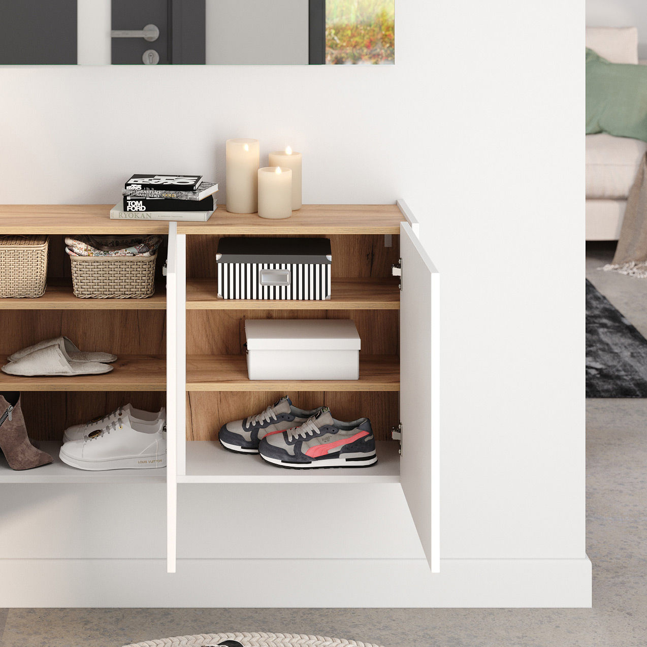  Mehrzweckschrank GW-LIBBIANO 2