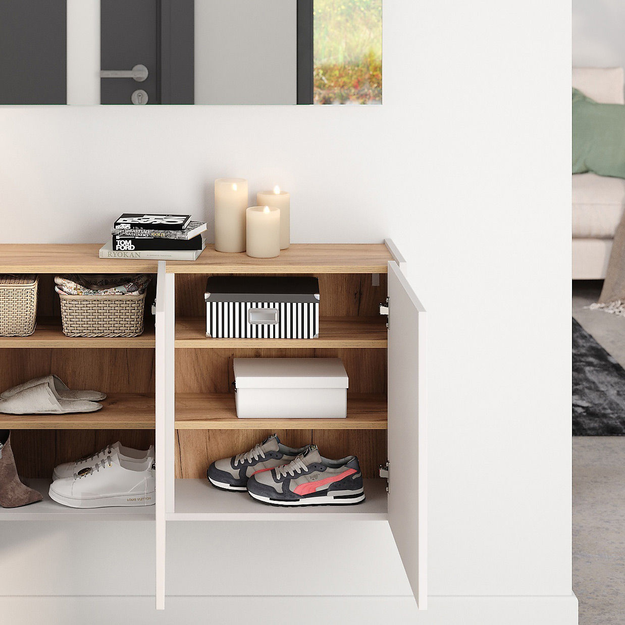  Mehrzweckschrank GW-LIBBIANO 2