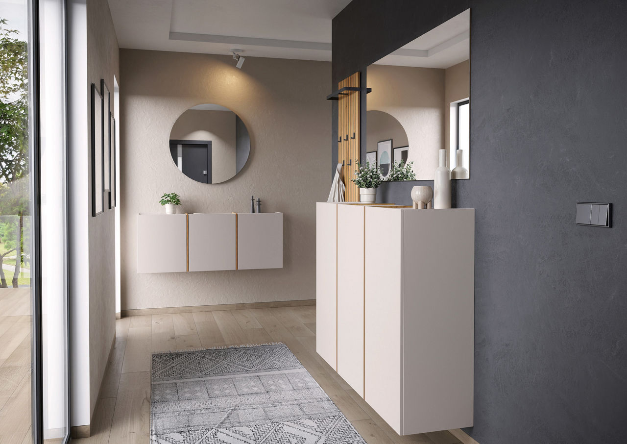  Mehrzweckschrank GW-LIBBIANO Plus+ 1