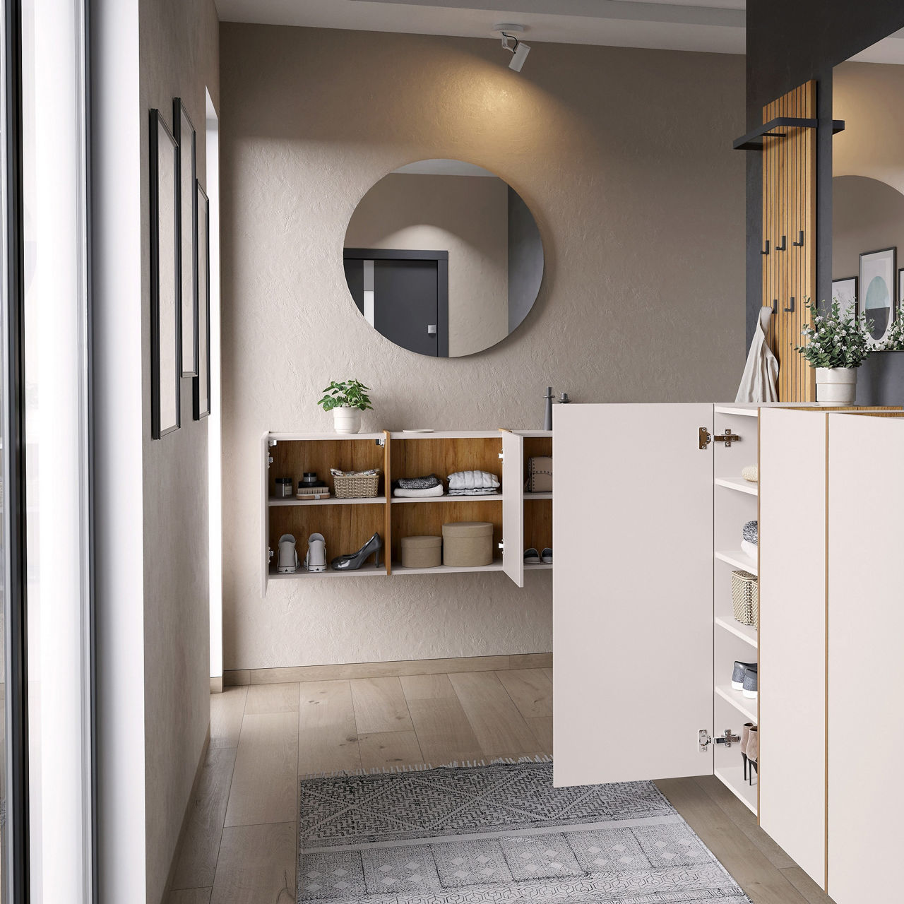  Mehrzweckschrank GW-LIBBIANO Plus+ 3