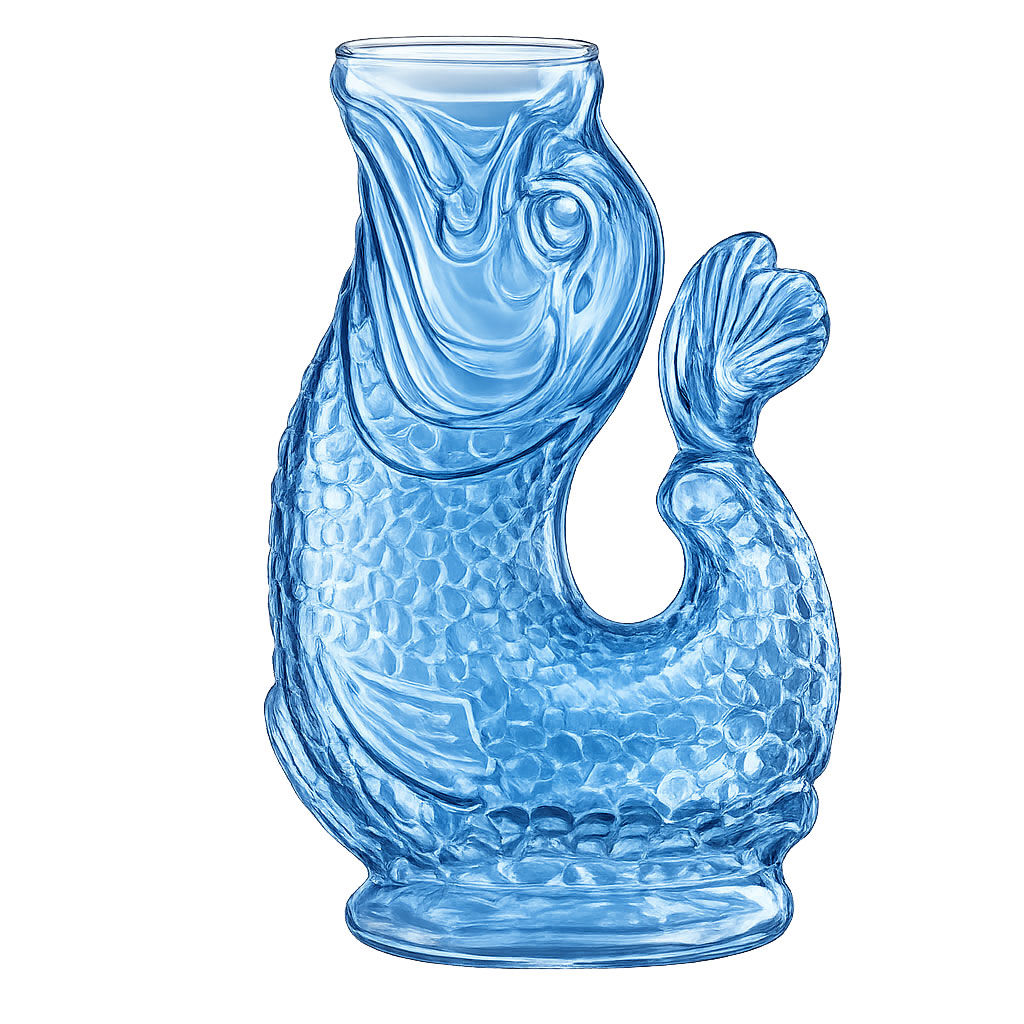 Cilio Wasserkaraffe NEMO